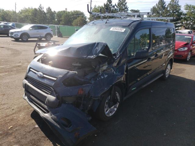 Photo 1 VIN: NM0LS7F72G1255710 - FORD TRANSIT CO 