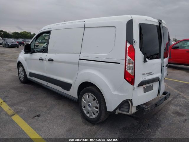 Photo 2 VIN: NM0LS7F72G1267596 - FORD TRANSIT CONNECT 