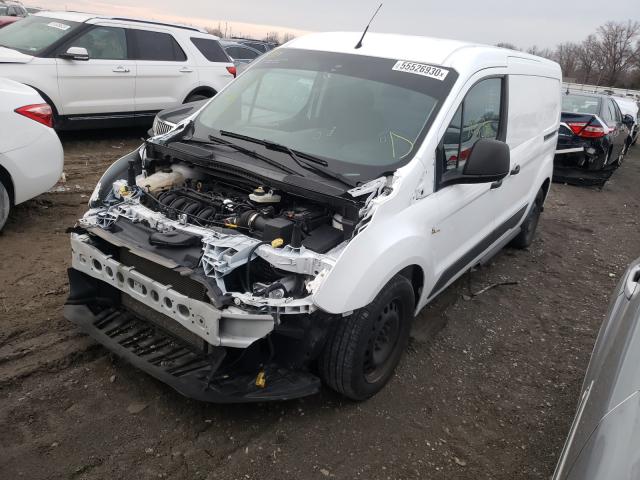 Photo 1 VIN: NM0LS7F72G1289825 - FORD TRANSIT CO 