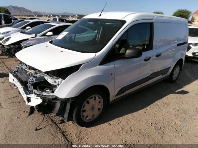 Photo 1 VIN: NM0LS7F72H1313543 - FORD TRANSIT CONNECT VAN 