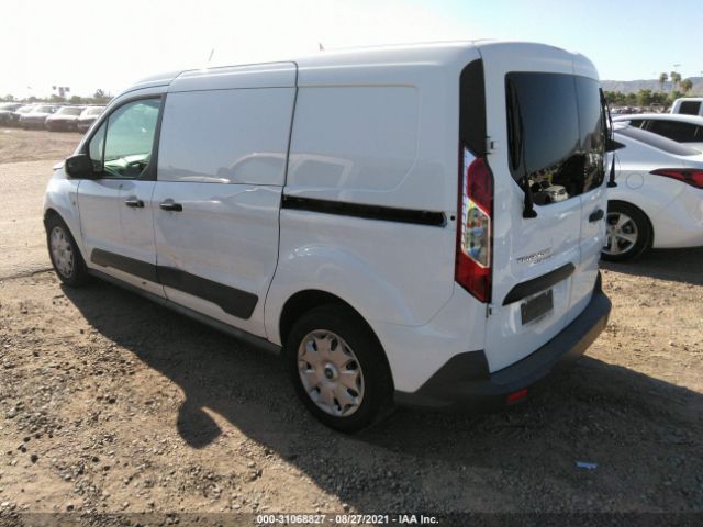 Photo 2 VIN: NM0LS7F72H1313543 - FORD TRANSIT CONNECT VAN 