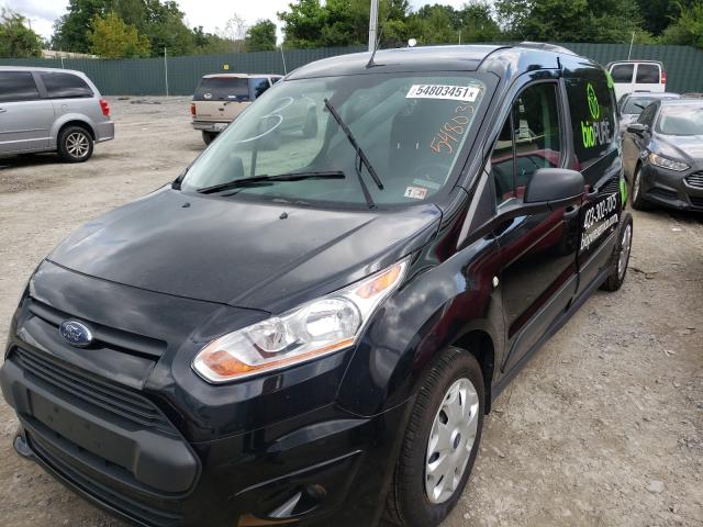 Photo 1 VIN: NM0LS7F72J1366846 - FORD TRANSIT CO 