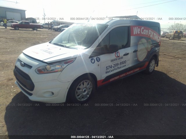 Photo 1 VIN: NM0LS7F72J1380214 - FORD TRANSIT CONNECT VAN 