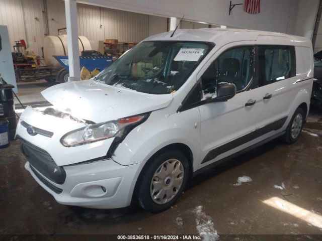 Photo 1 VIN: NM0LS7F73E1145441 - FORD TRANSIT CONNECT 