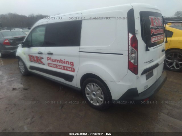 Photo 2 VIN: NM0LS7F73E1167052 - FORD TRANSIT CONNECT 