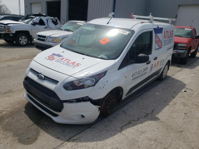 Photo 1 VIN: NM0LS7F73F1187626 - FORD TRANSIT CO 