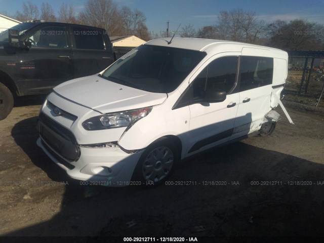 Photo 1 VIN: NM0LS7F73F1205297 - FORD TRANSIT CONNECT 