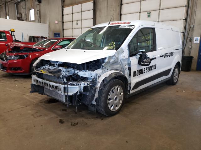 Photo 1 VIN: NM0LS7F73H1329587 - FORD TRANSIT CO 