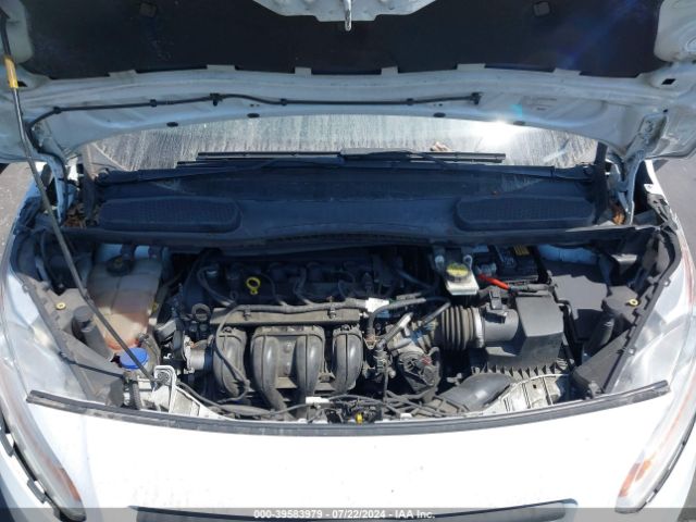 Photo 9 VIN: NM0LS7F73J1377080 - FORD TRANSIT CONNECT 