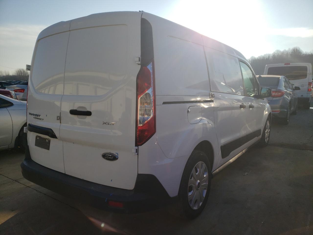 Photo 2 VIN: NM0LS7F73L1444912 - FORD TRANSIT 