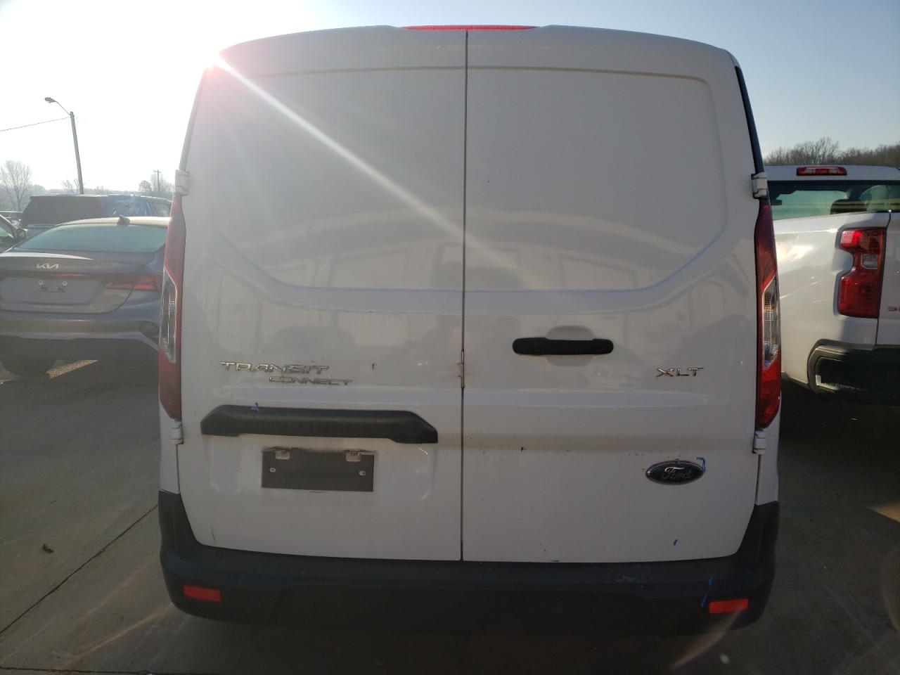 Photo 5 VIN: NM0LS7F73L1444912 - FORD TRANSIT 