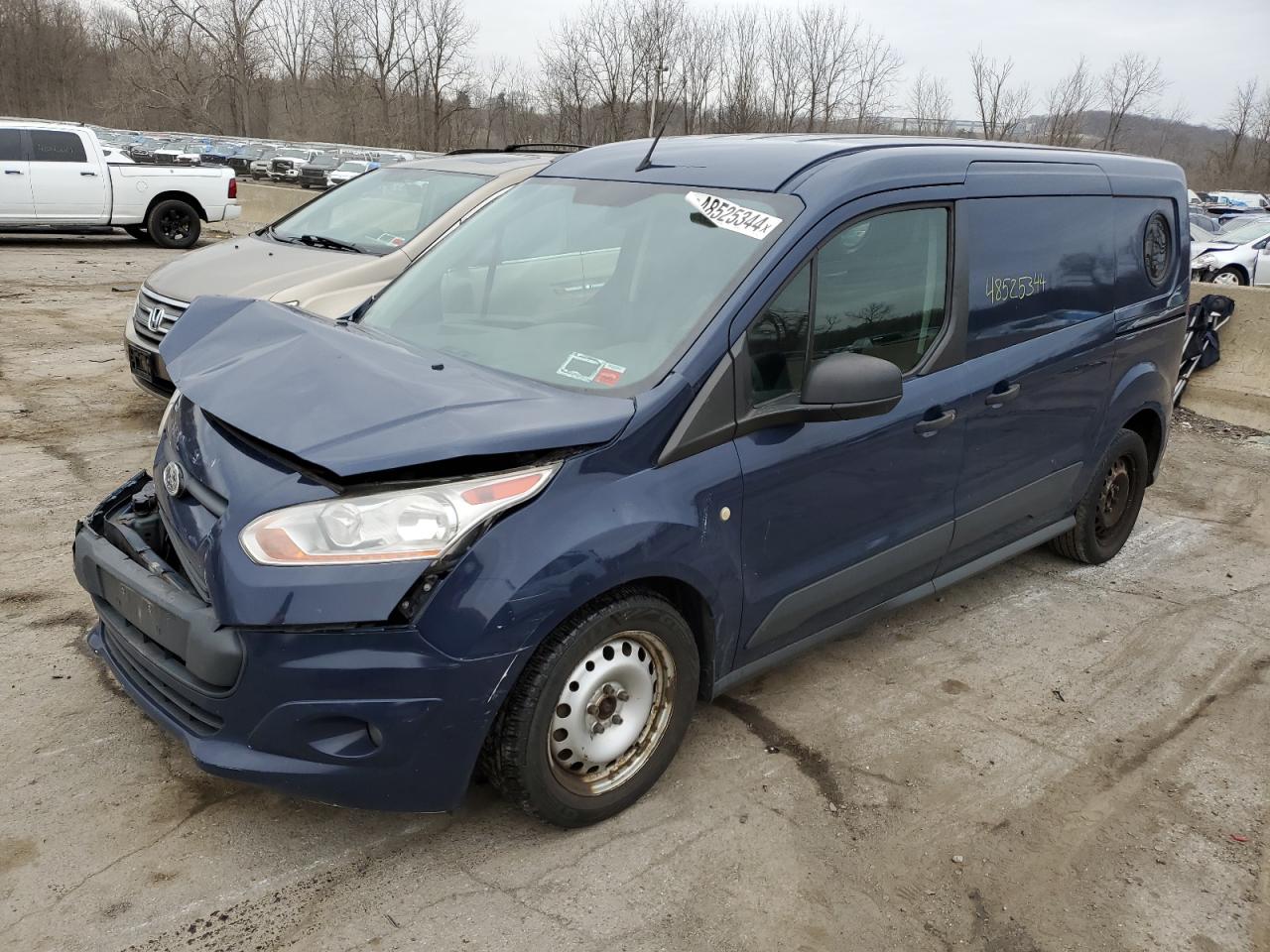 Photo 0 VIN: NM0LS7F74E1134822 - FORD TRANSIT 