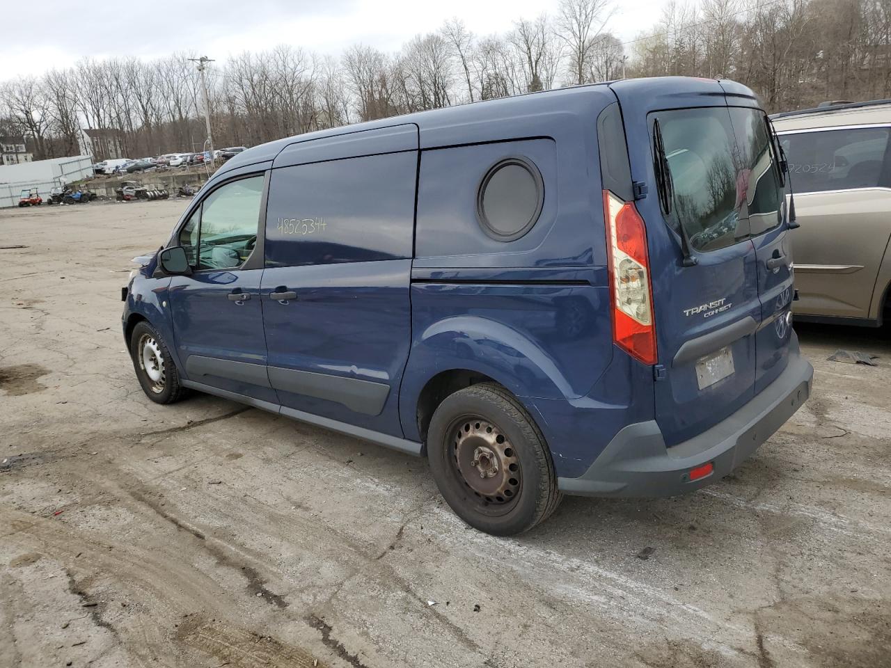 Photo 1 VIN: NM0LS7F74E1134822 - FORD TRANSIT 