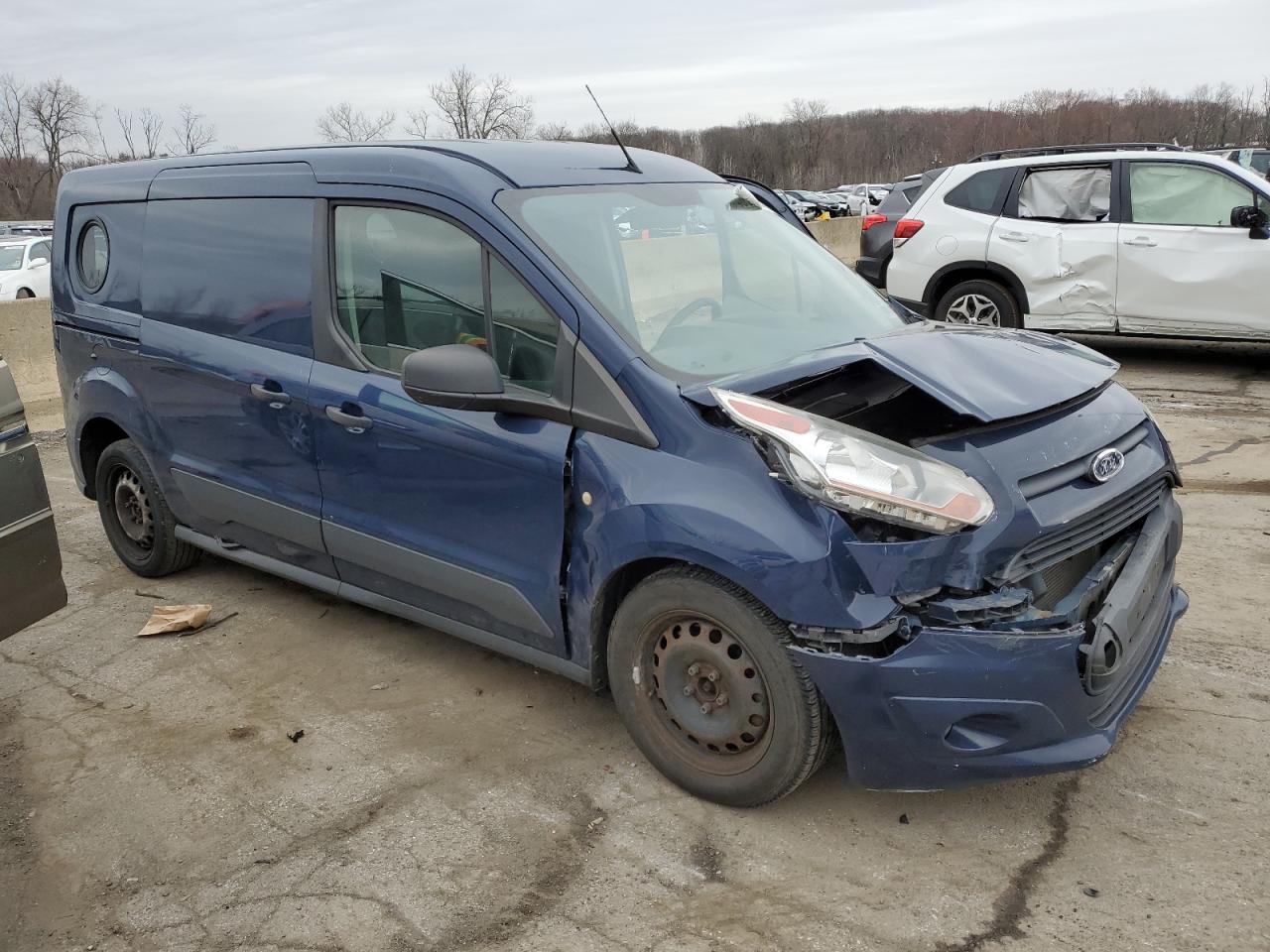 Photo 3 VIN: NM0LS7F74E1134822 - FORD TRANSIT 