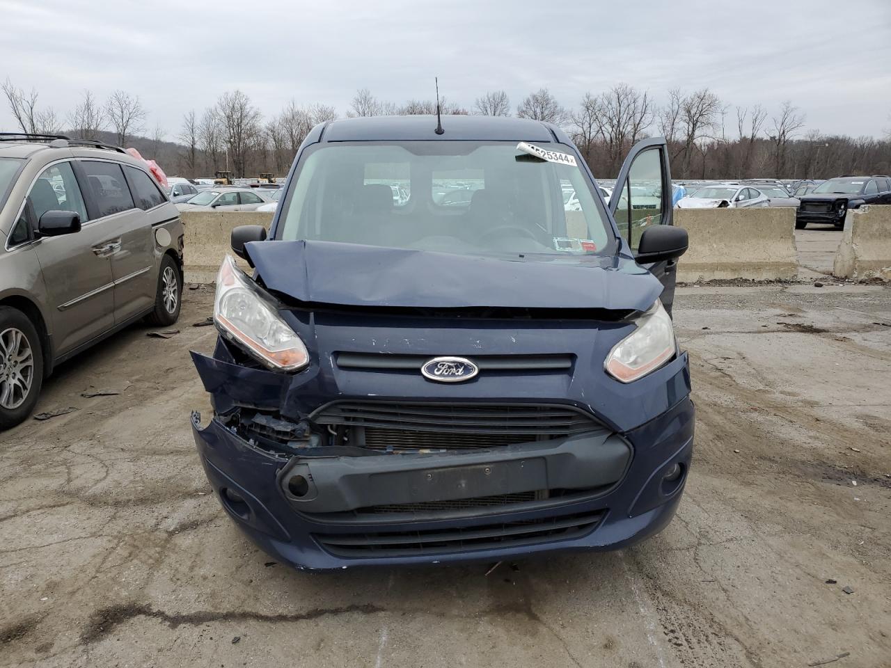 Photo 4 VIN: NM0LS7F74E1134822 - FORD TRANSIT 