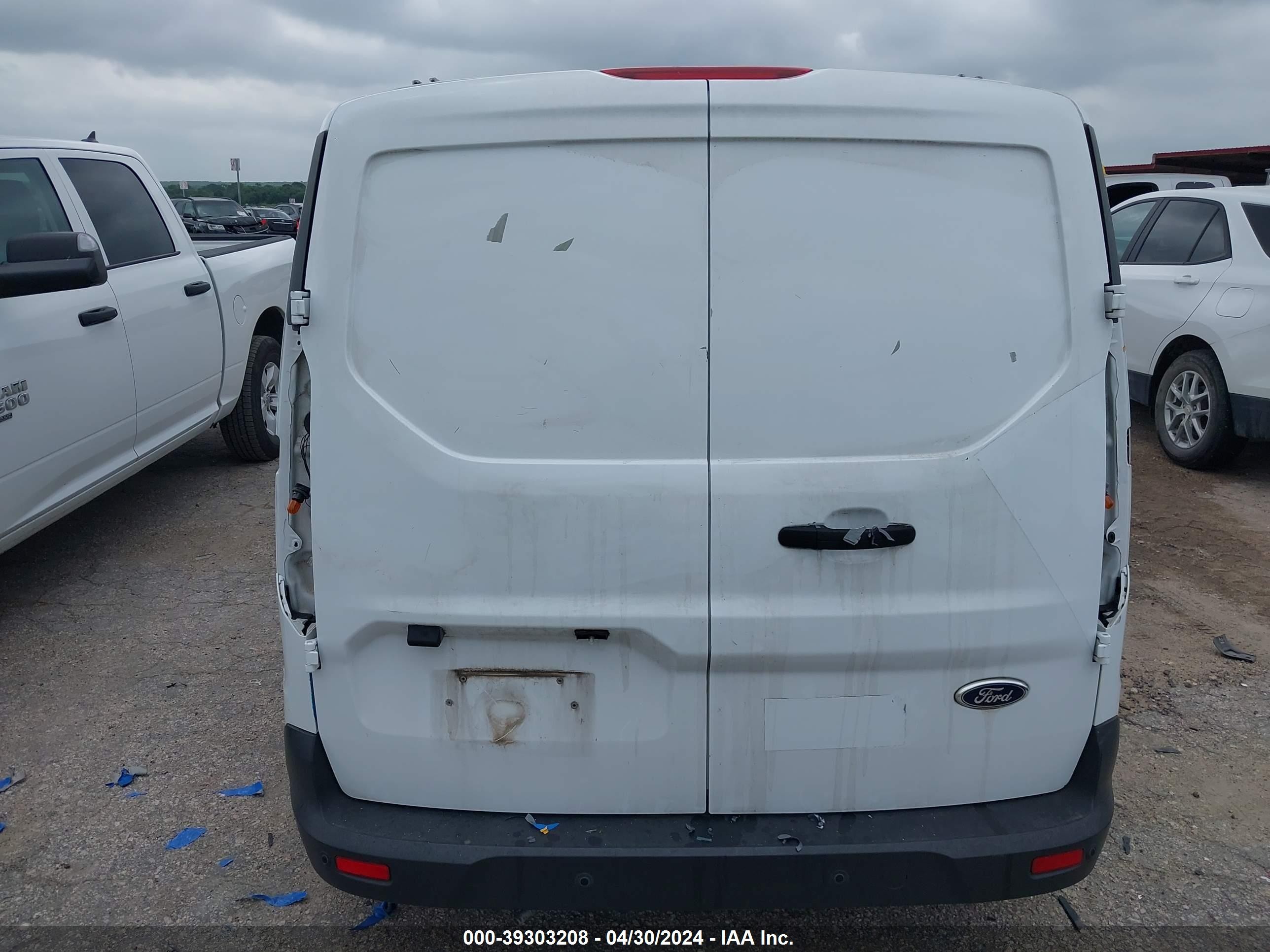 Photo 11 VIN: NM0LS7F74E1162572 - FORD TRANSIT 