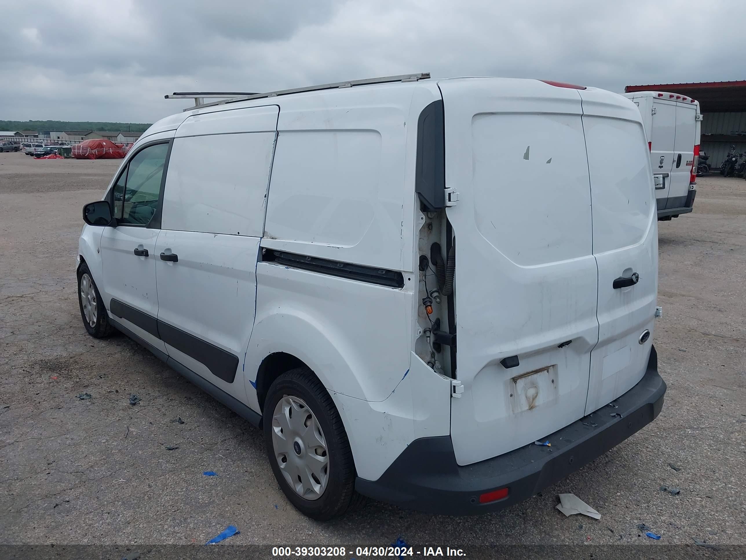 Photo 2 VIN: NM0LS7F74E1162572 - FORD TRANSIT 