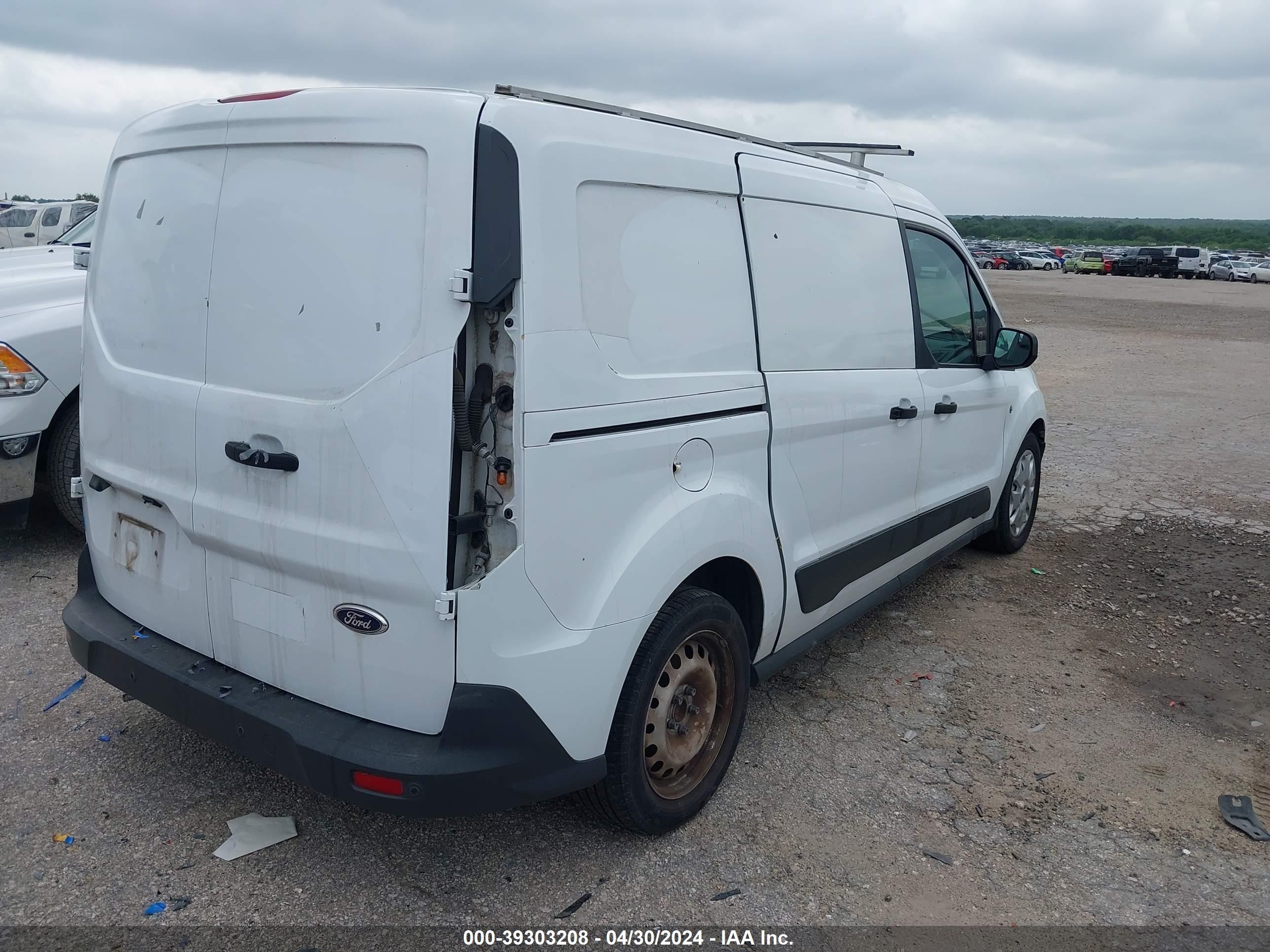 Photo 3 VIN: NM0LS7F74E1162572 - FORD TRANSIT 