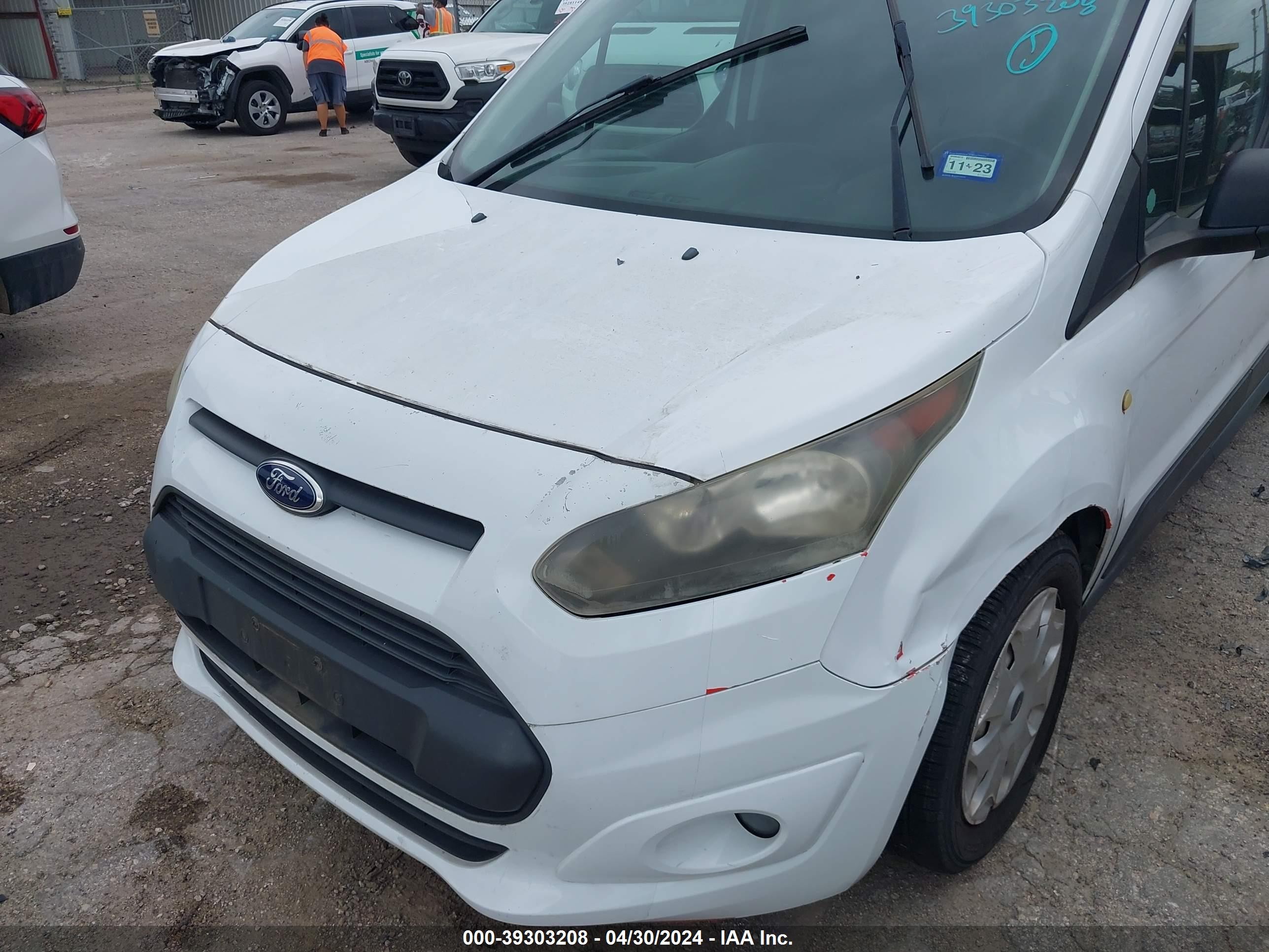 Photo 5 VIN: NM0LS7F74E1162572 - FORD TRANSIT 