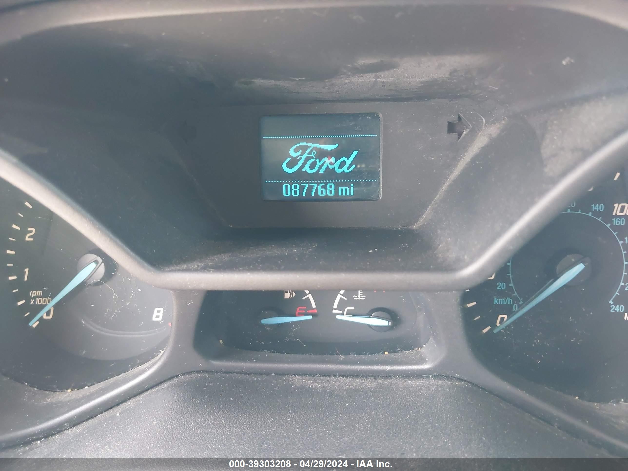 Photo 6 VIN: NM0LS7F74E1162572 - FORD TRANSIT 