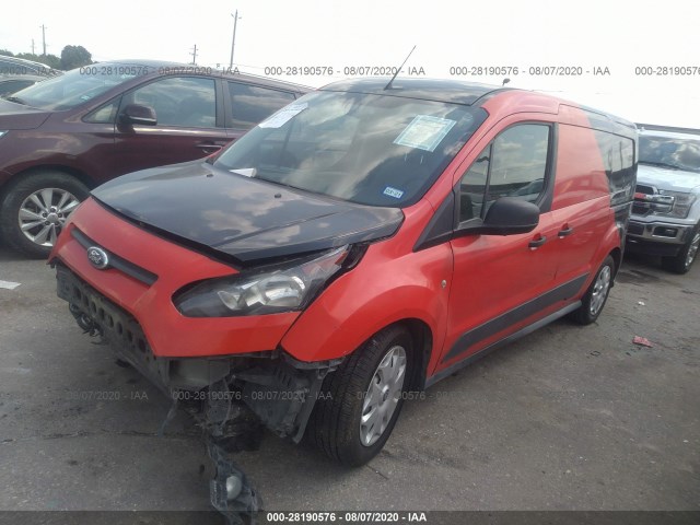 Photo 1 VIN: NM0LS7F74E1172809 - FORD TRANSIT CONNECT 