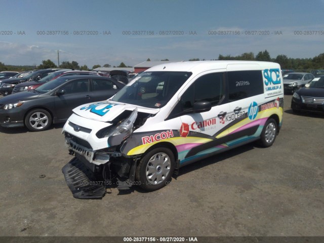 Photo 1 VIN: NM0LS7F74G1291768 - FORD TRANSIT CONNECT 