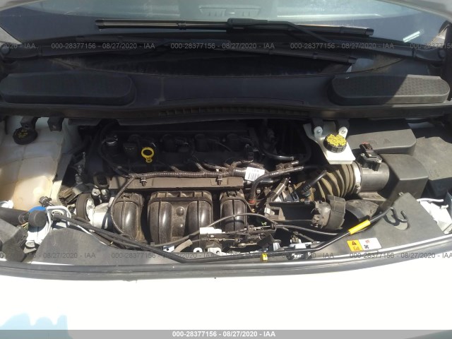 Photo 9 VIN: NM0LS7F74G1291768 - FORD TRANSIT CONNECT 