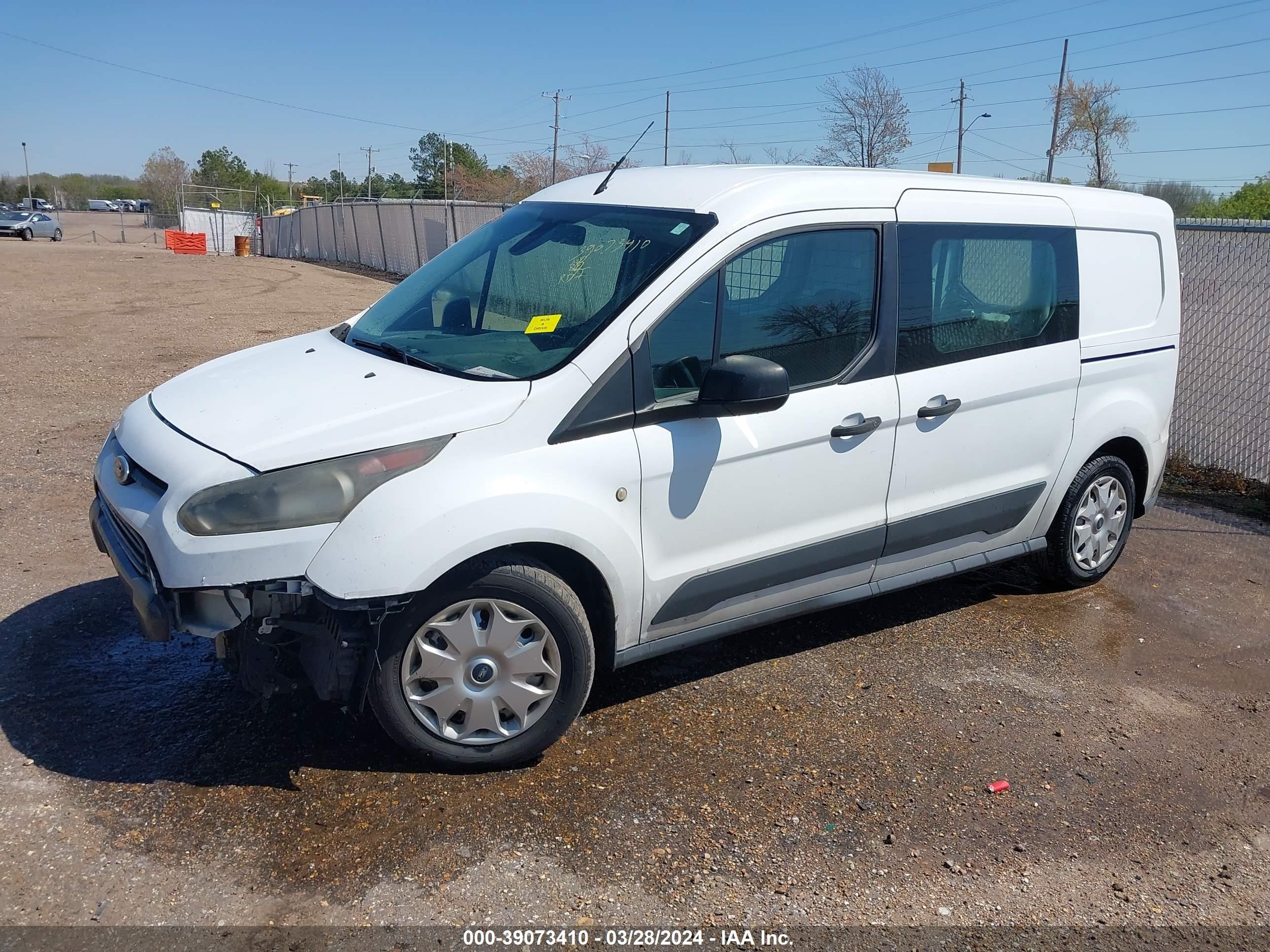 Photo 1 VIN: NM0LS7F75E1163892 - FORD TRANSIT 