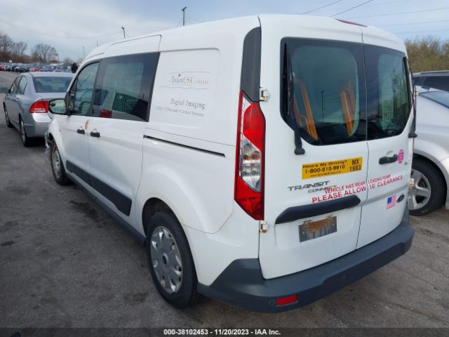 Photo 2 VIN: NM0LS7F75E1168848 - FORD TRANSIT CONNECT 