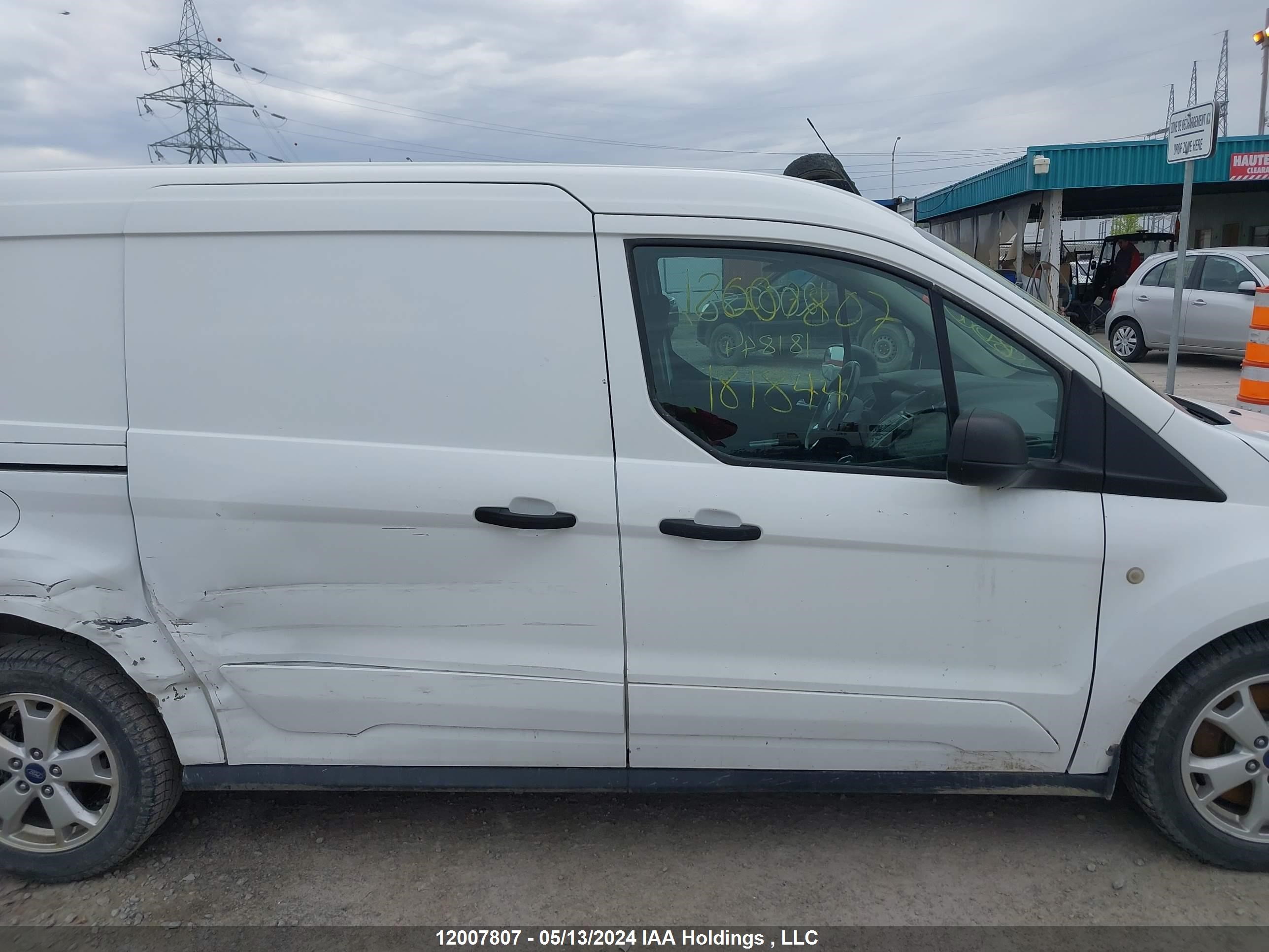 Photo 12 VIN: NM0LS7F75F1181844 - FORD TRANSIT 