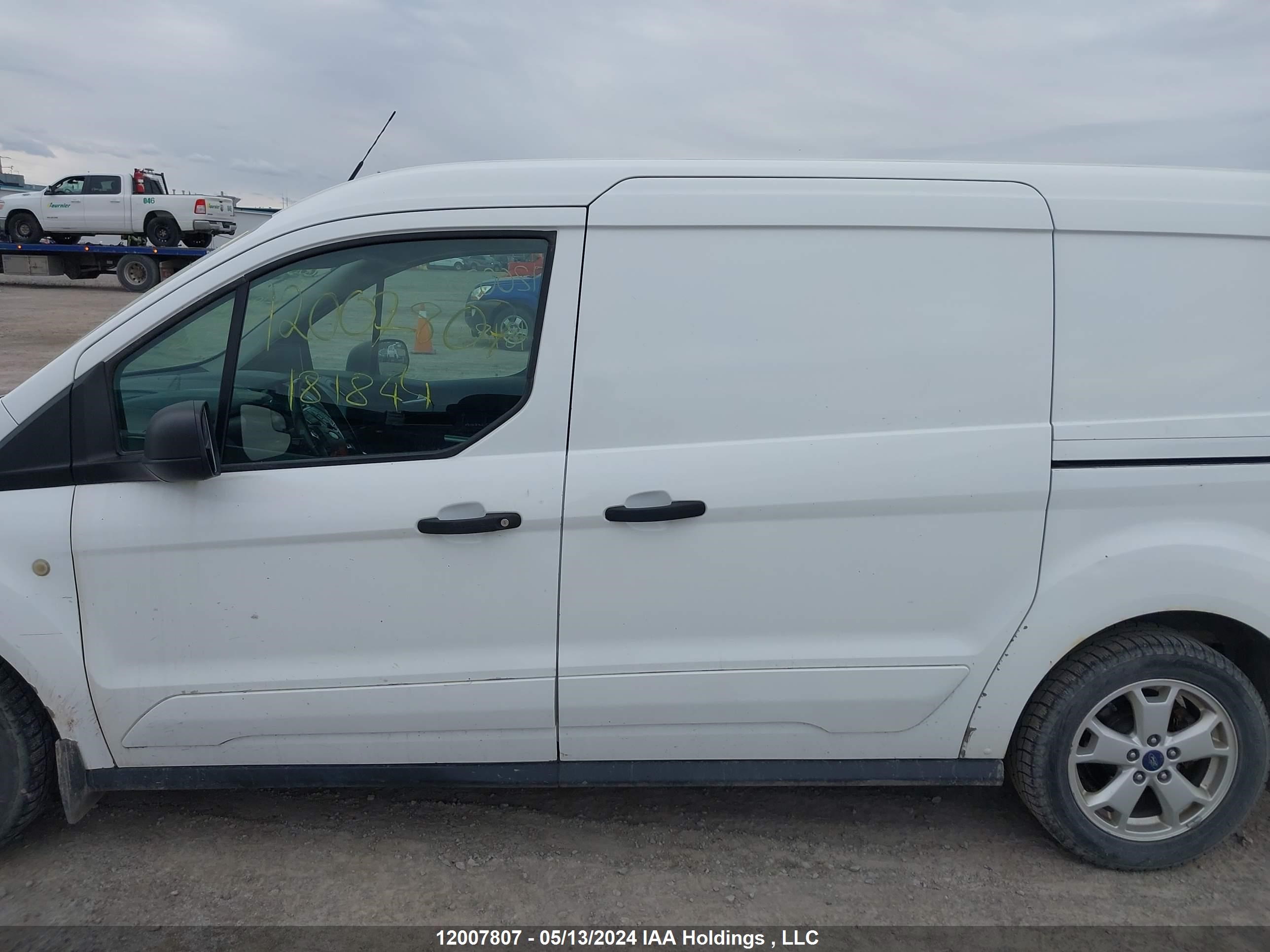 Photo 13 VIN: NM0LS7F75F1181844 - FORD TRANSIT 