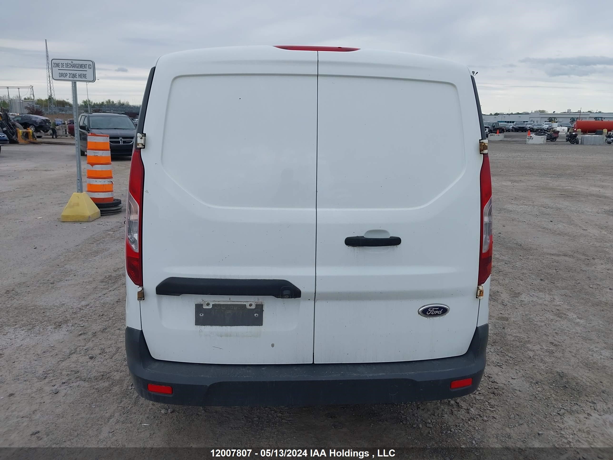 Photo 15 VIN: NM0LS7F75F1181844 - FORD TRANSIT 