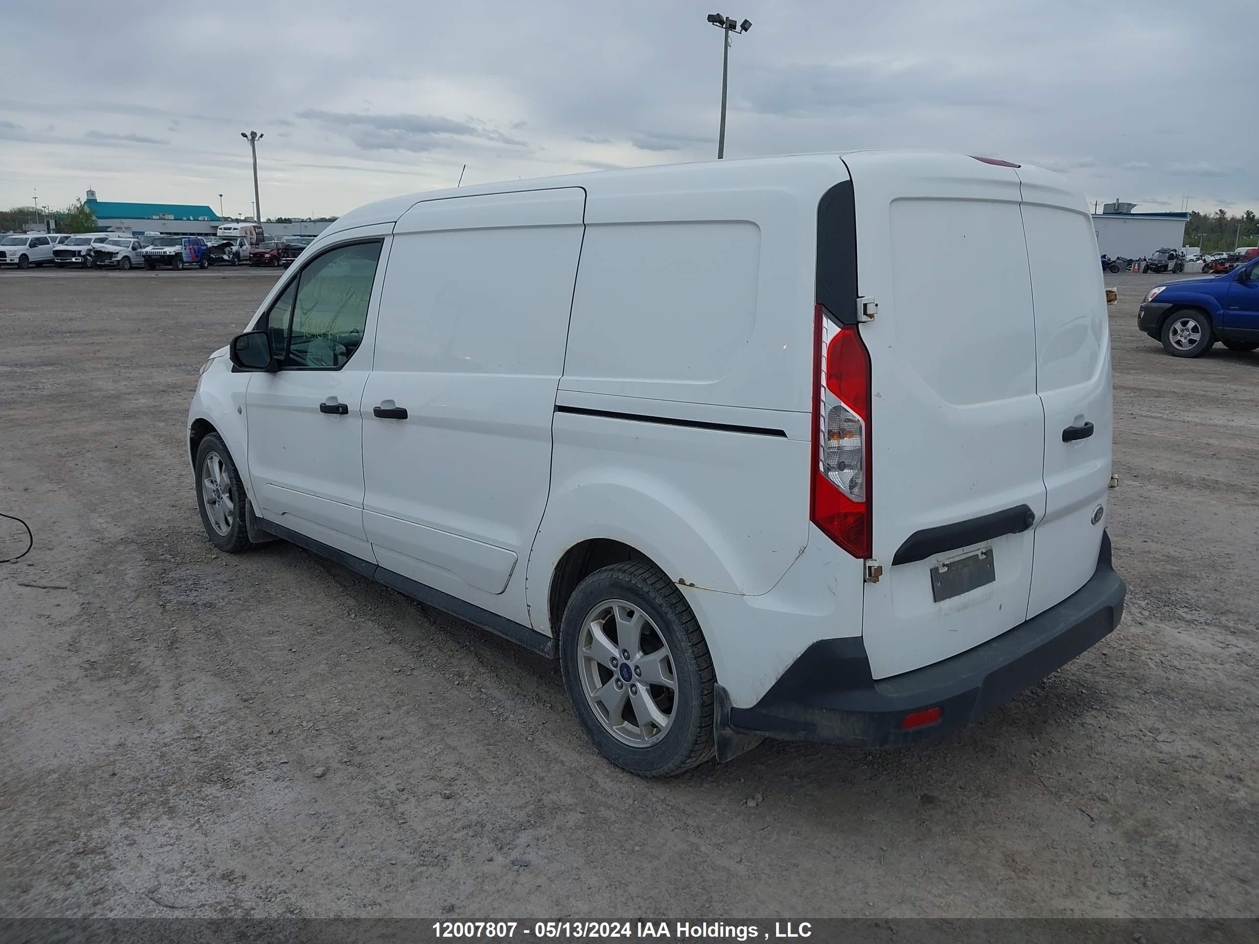 Photo 2 VIN: NM0LS7F75F1181844 - FORD TRANSIT 