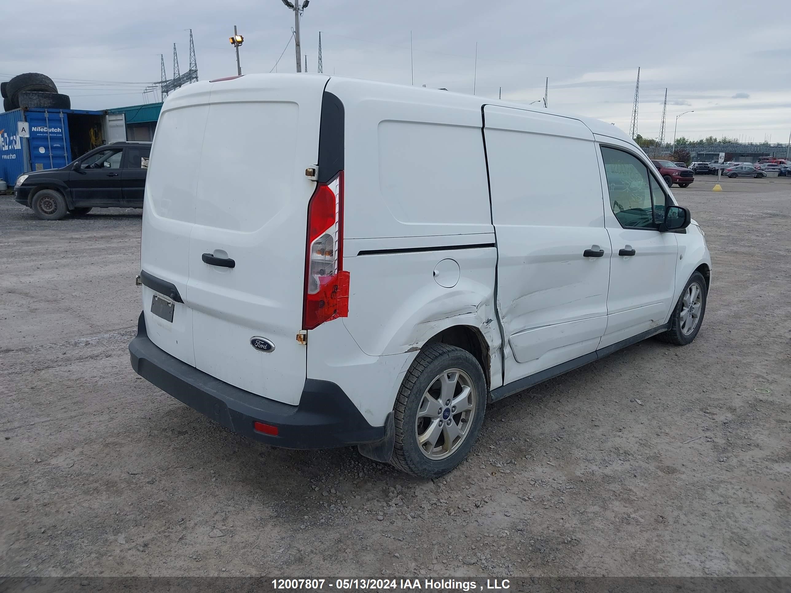 Photo 3 VIN: NM0LS7F75F1181844 - FORD TRANSIT 