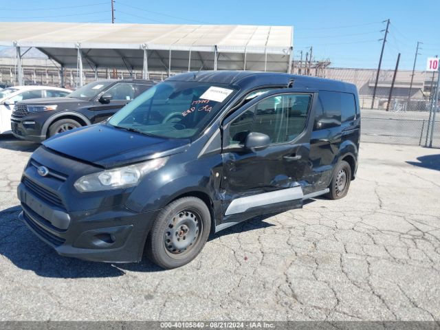 Photo 1 VIN: NM0LS7F75F1182895 - FORD TRANSIT CONNECT 