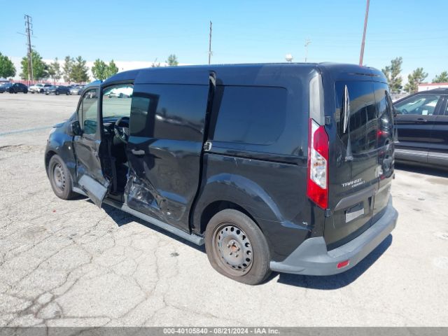 Photo 2 VIN: NM0LS7F75F1182895 - FORD TRANSIT CONNECT 