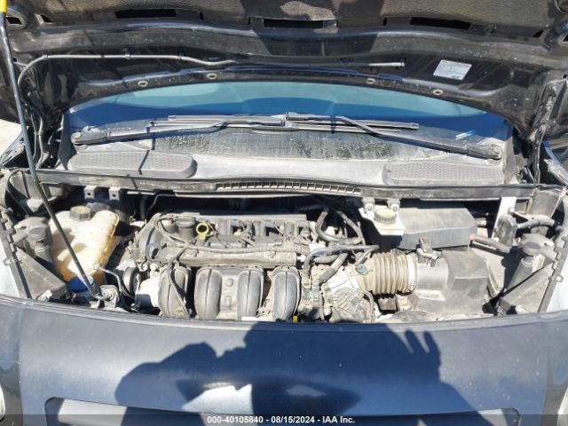 Photo 9 VIN: NM0LS7F75F1182895 - FORD TRANSIT CONNECT 