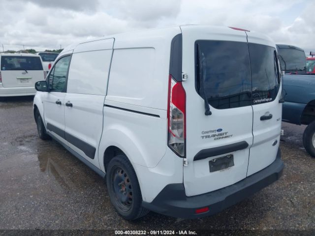 Photo 2 VIN: NM0LS7F75F1188468 - FORD TRANSIT CONNECT 