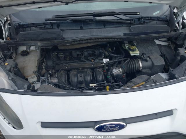 Photo 9 VIN: NM0LS7F75F1188468 - FORD TRANSIT CONNECT 