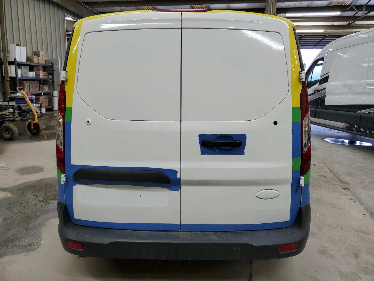 Photo 5 VIN: NM0LS7F75F1205317 - FORD TRANSIT 