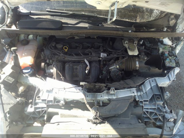 Photo 9 VIN: NM0LS7F75F1206936 - FORD TRANSIT CONNECT 