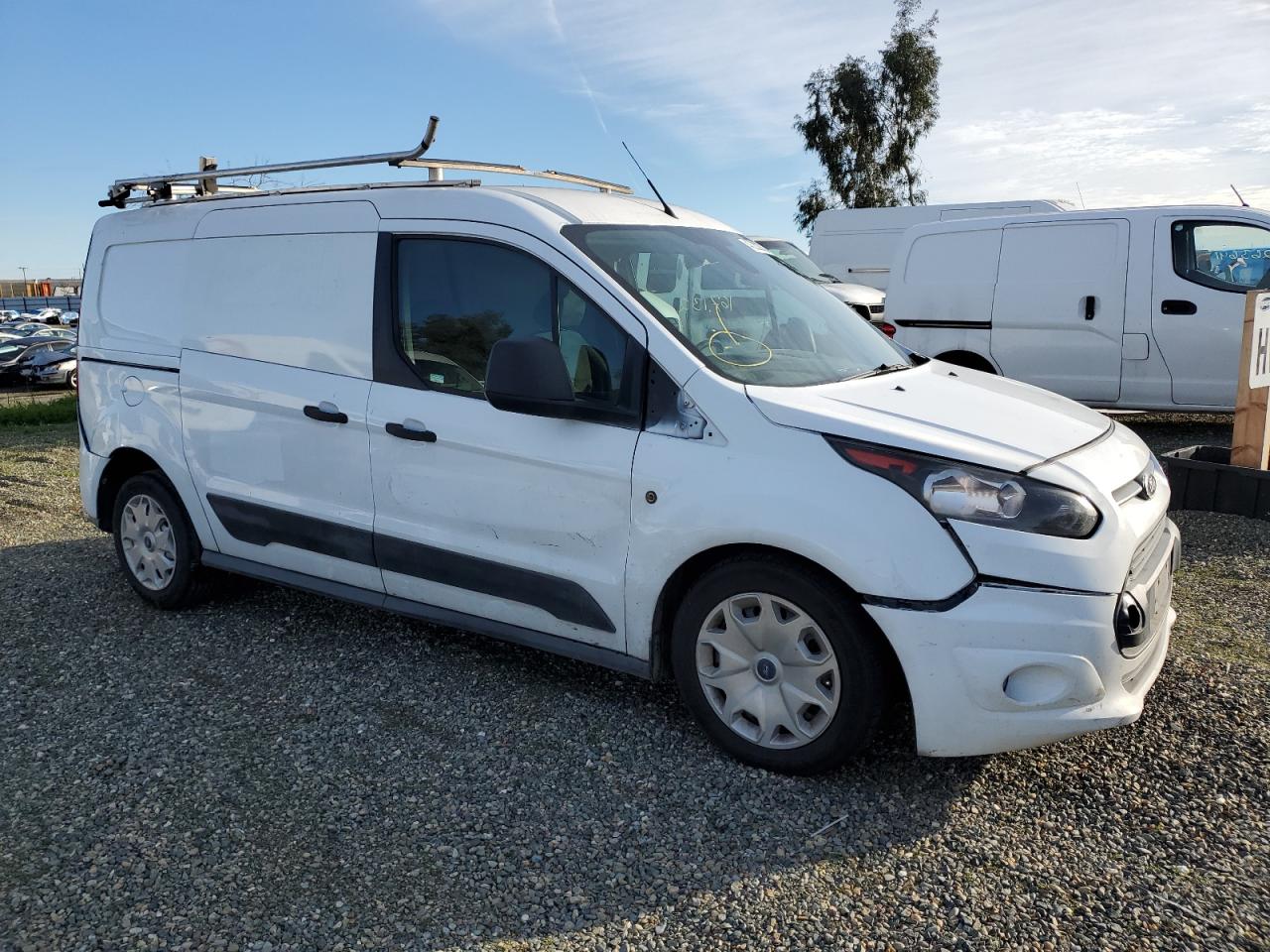 Photo 3 VIN: NM0LS7F75F1211151 - FORD TRANSIT 