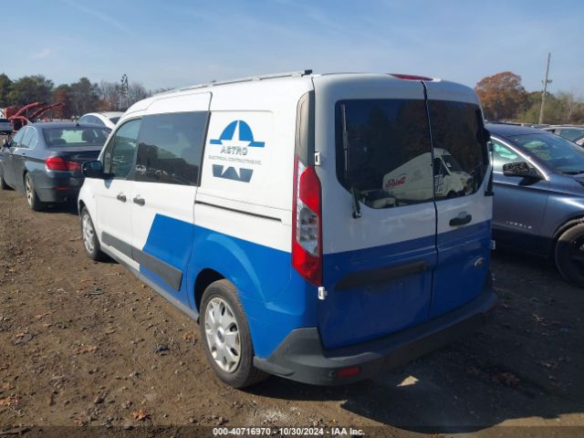 Photo 2 VIN: NM0LS7F75F1211778 - FORD TRANSIT CONNECT 