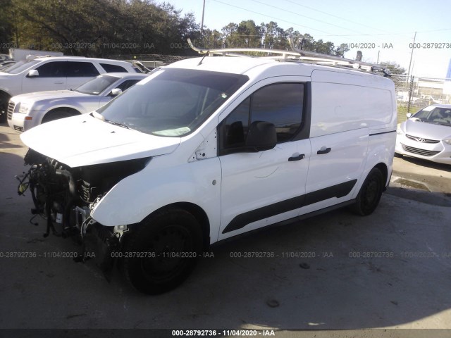 Photo 1 VIN: NM0LS7F75F1220979 - FORD TRANSIT CONNECT 