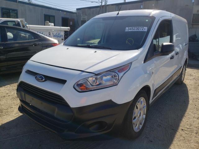 Photo 1 VIN: NM0LS7F75J1365545 - FORD TRANSIT CONNECT VAN 