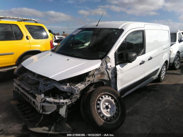 Photo 1 VIN: NM0LS7F75J1365545 - FORD TRANSIT CONNECT VAN 