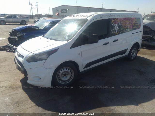 Photo 1 VIN: NM0LS7F76E1169099 - FORD TRANSIT CONNECT 