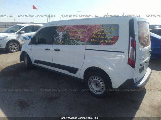 Photo 2 VIN: NM0LS7F76E1169099 - FORD TRANSIT CONNECT 