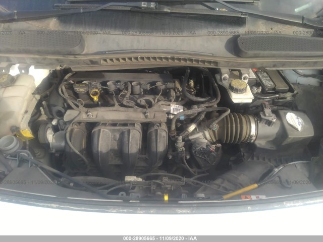 Photo 9 VIN: NM0LS7F76F1190195 - FORD TRANSIT CONNECT 