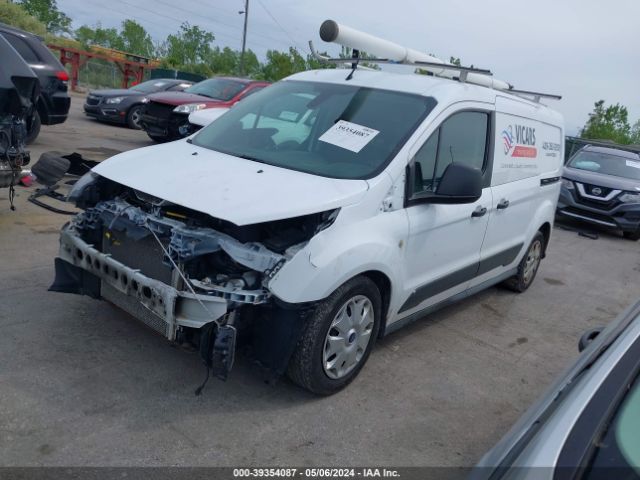 Photo 1 VIN: NM0LS7F76F1213877 - FORD TRANSIT CONNECT 